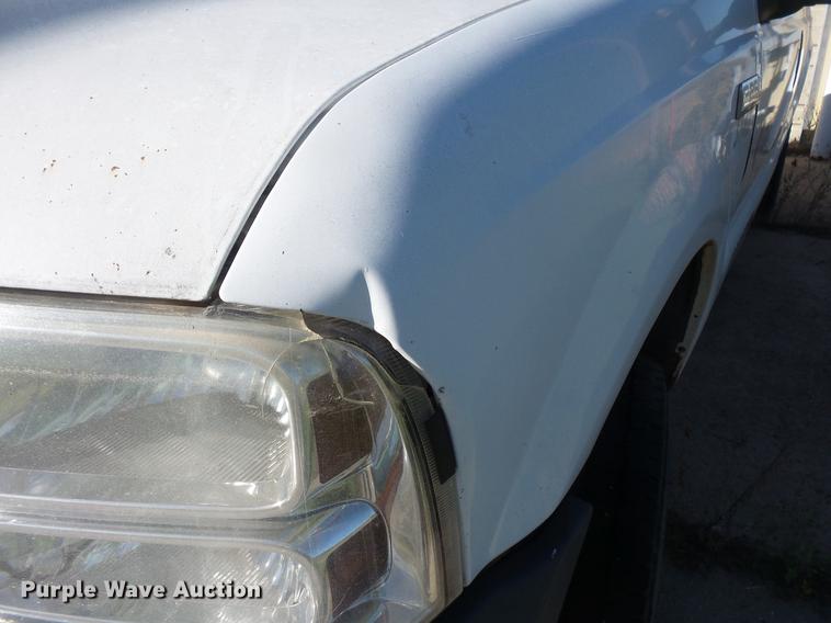 image for item DB8064 2006 Ford F250 Super Duty SuperCab pickup truck