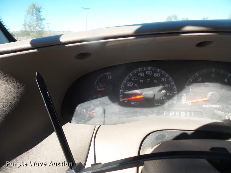 image for item DB8090 2001 Ford F150 SuperCrew pickup truck