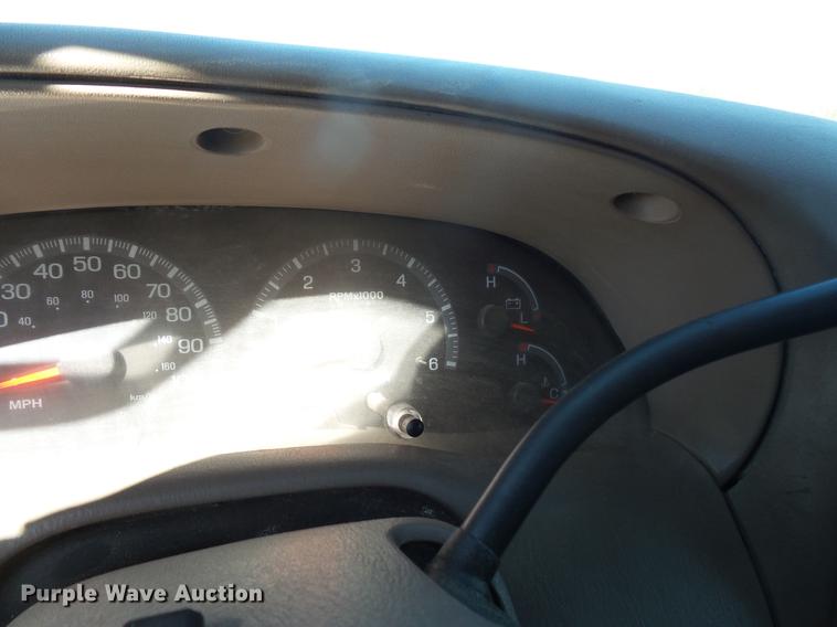 image for item DB8090 2001 Ford F150 SuperCrew pickup truck