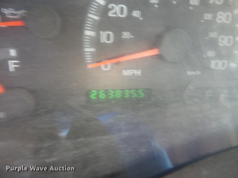 image for item DB8090 2001 Ford F150 SuperCrew pickup truck