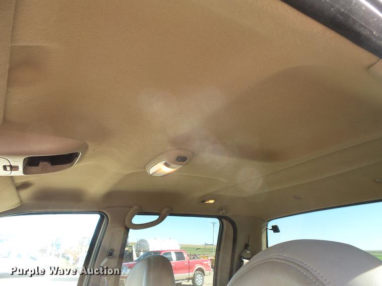 image for item DB8090 2001 Ford F150 SuperCrew pickup truck