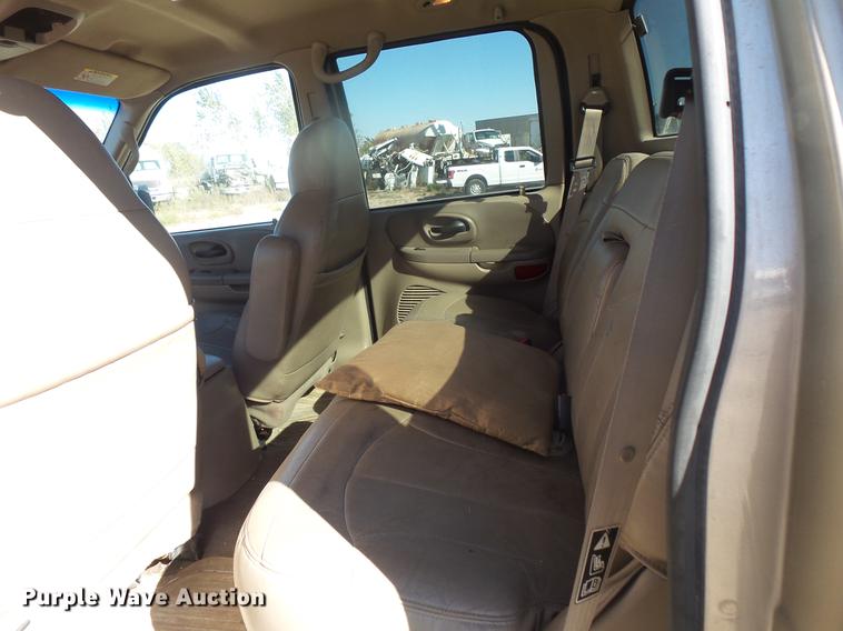 image for item DB8090 2001 Ford F150 SuperCrew pickup truck