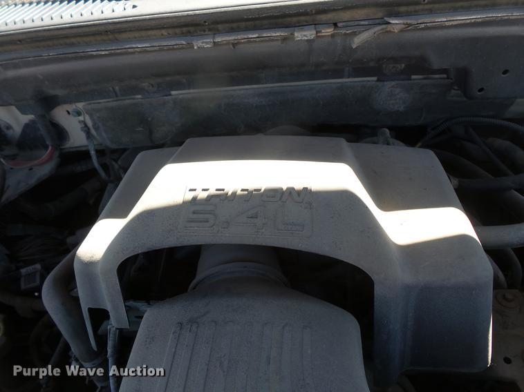 image for item DB8090 2001 Ford F150 SuperCrew pickup truck