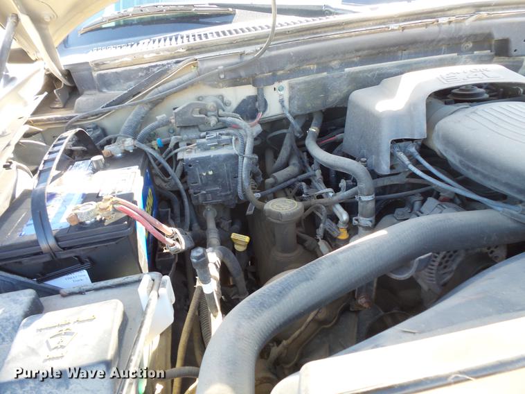 image for item DB8090 2001 Ford F150 SuperCrew pickup truck