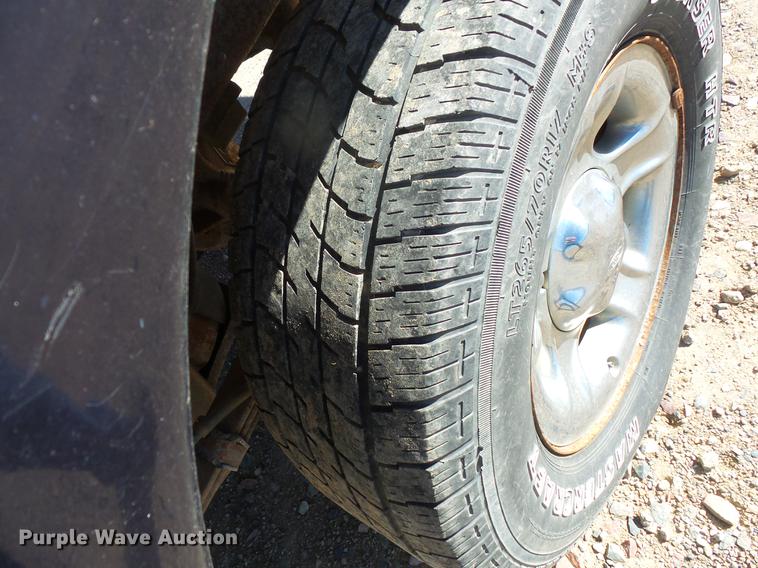 image for item DB8090 2001 Ford F150 SuperCrew pickup truck