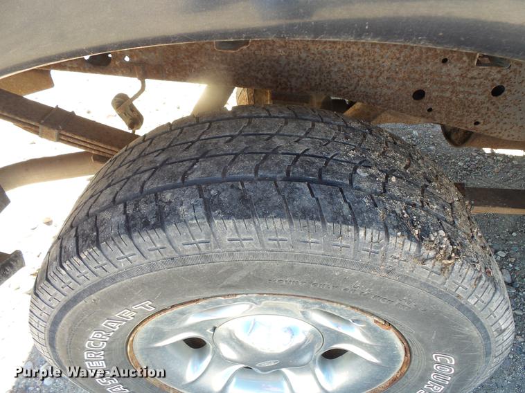 image for item DB8090 2001 Ford F150 SuperCrew pickup truck