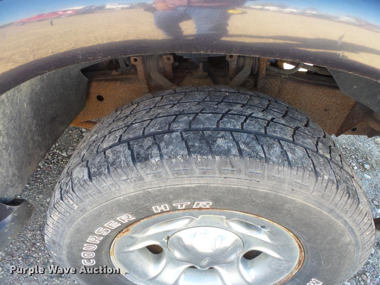 image for item DB8090 2001 Ford F150 SuperCrew pickup truck