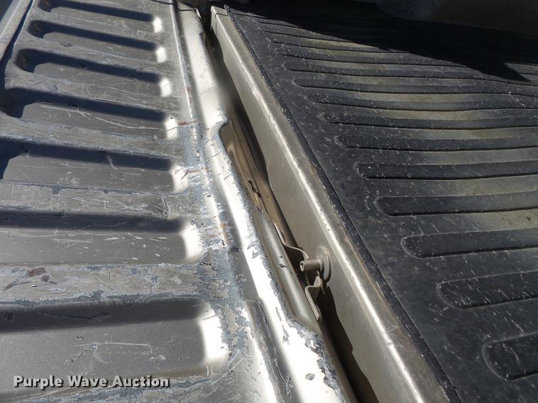 image for item DB8090 2001 Ford F150 SuperCrew pickup truck