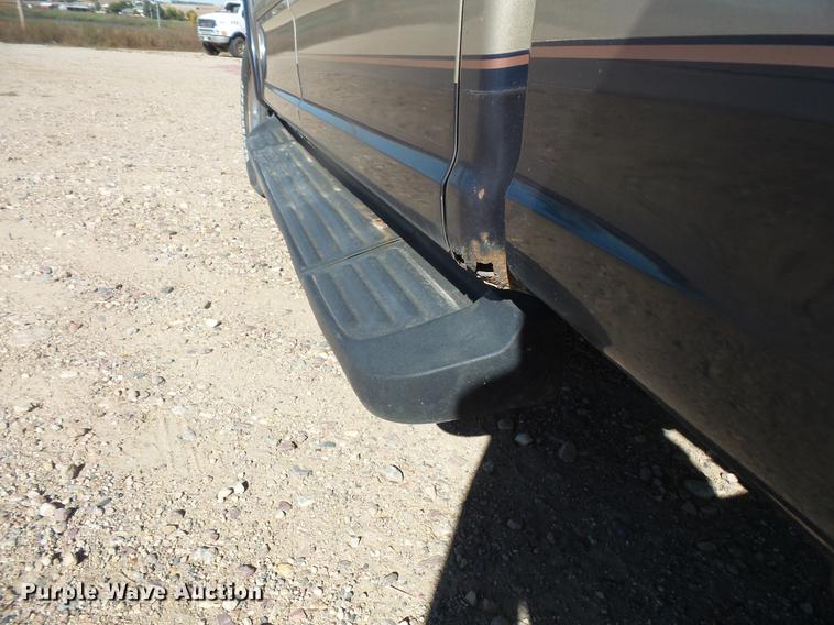 image for item DB8090 2001 Ford F150 SuperCrew pickup truck