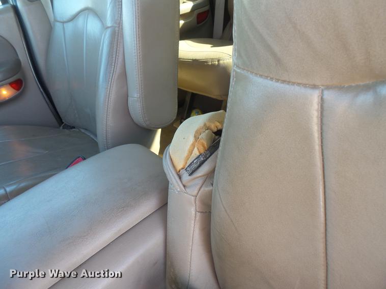 image for item DB8090 2001 Ford F150 SuperCrew pickup truck