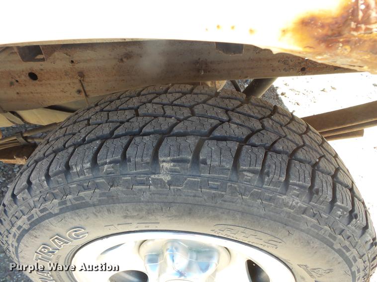 image for item DB8092 2001 Ford F150 SuperCab pickup truck