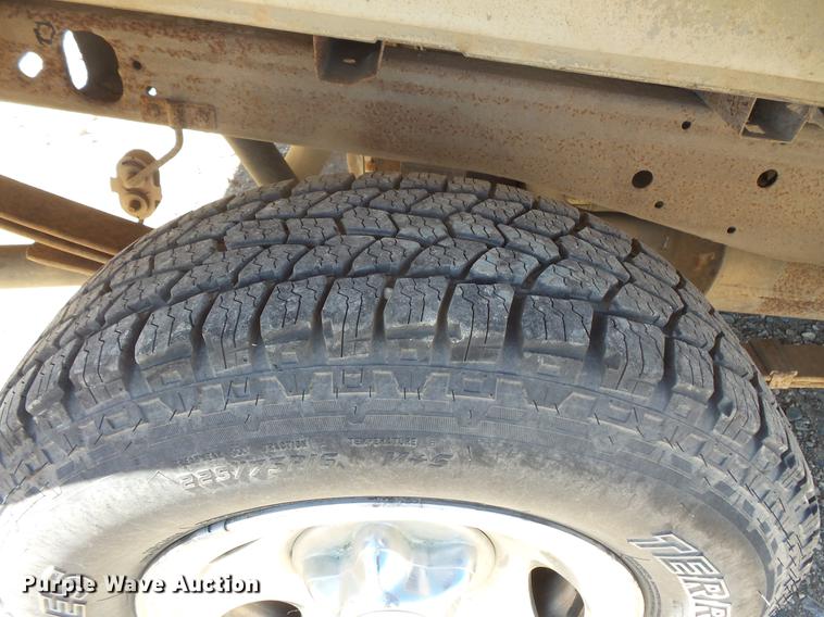 image for item DB8092 2001 Ford F150 SuperCab pickup truck