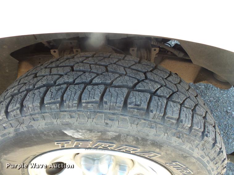 image for item DB8092 2001 Ford F150 SuperCab pickup truck