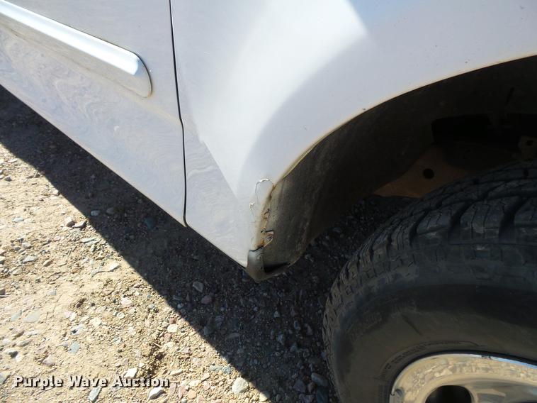 image for item DB8092 2001 Ford F150 SuperCab pickup truck