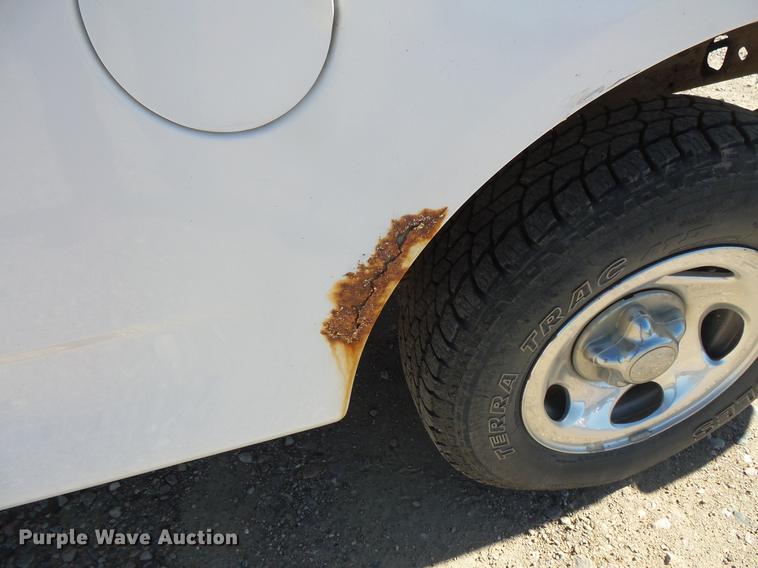 image for item DB8092 2001 Ford F150 SuperCab pickup truck