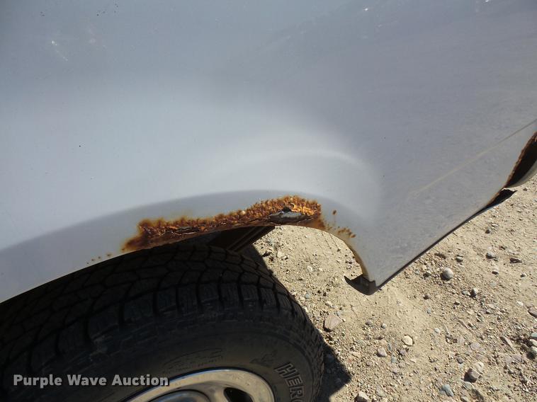 image for item DB8092 2001 Ford F150 SuperCab pickup truck