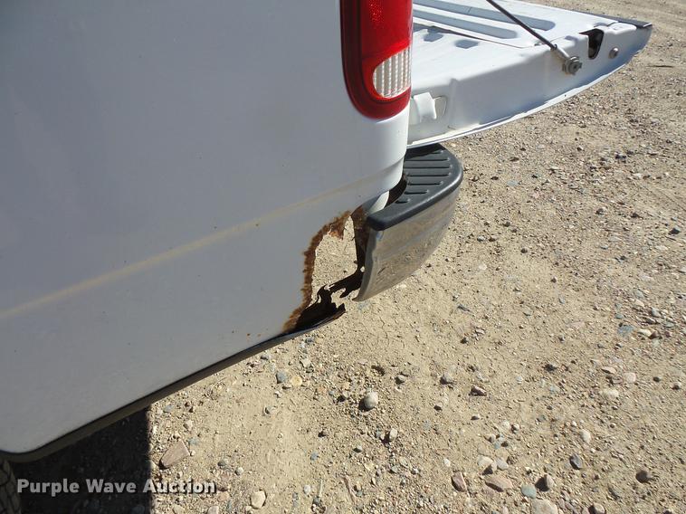 image for item DB8092 2001 Ford F150 SuperCab pickup truck