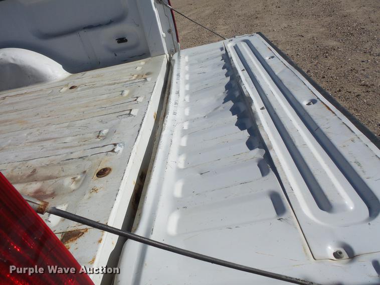 image for item DB8092 2001 Ford F150 SuperCab pickup truck