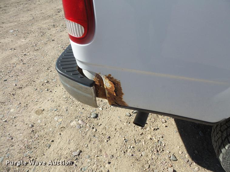 image for item DB8092 2001 Ford F150 SuperCab pickup truck