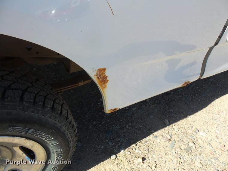 image for item DB8092 2001 Ford F150 SuperCab pickup truck