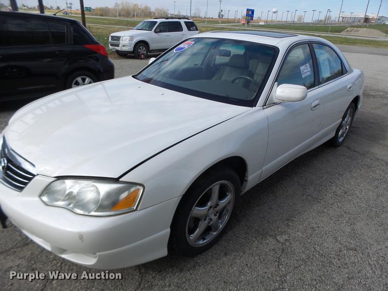 image for item DB9931 2002 Mazda Millenia