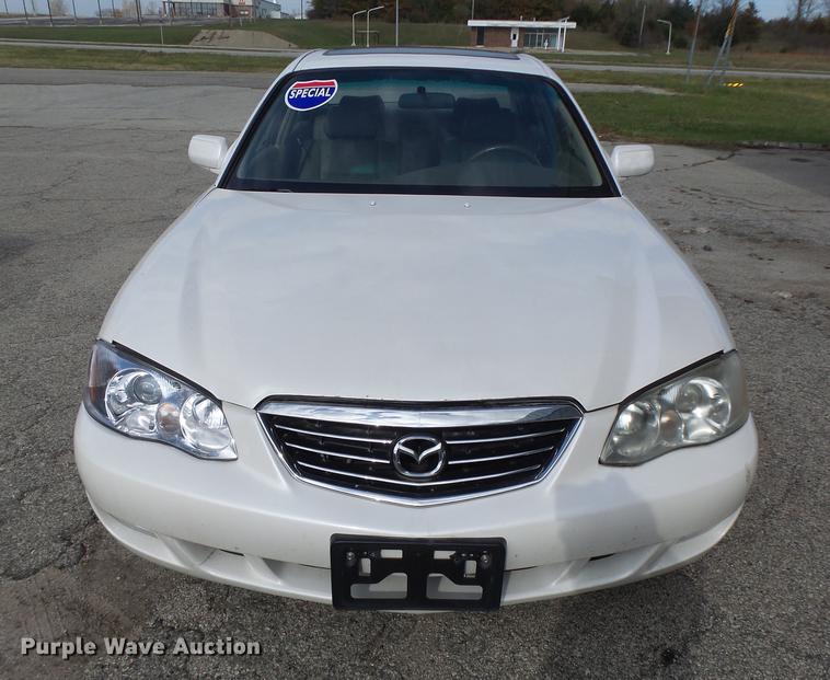 image for item DB9931 2002 Mazda Millenia