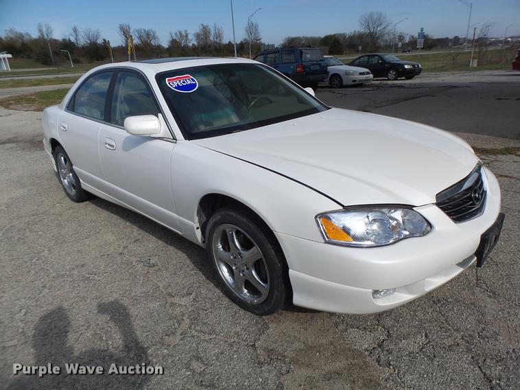 image for item DB9931 2002 Mazda Millenia