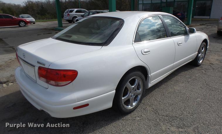 image for item DB9931 2002 Mazda Millenia