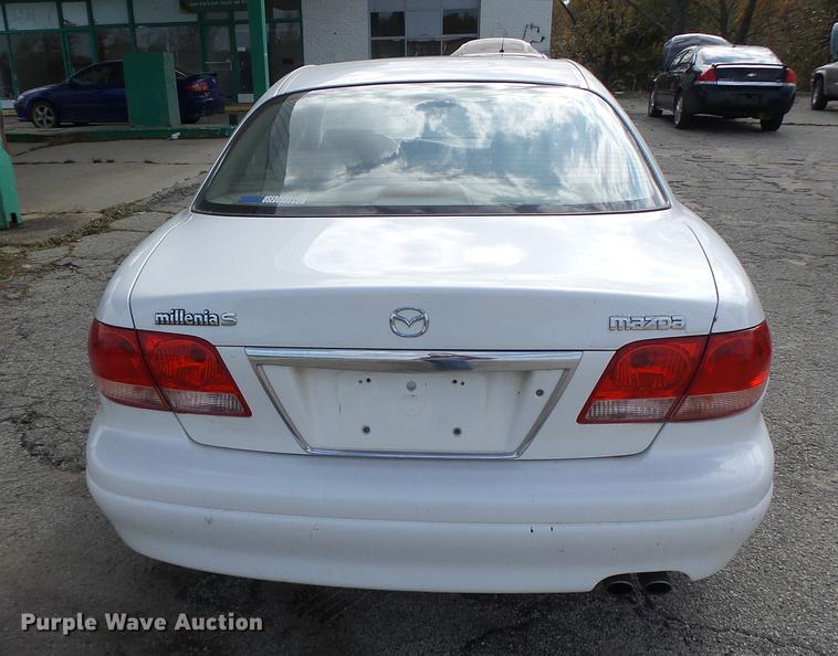 image for item DB9931 2002 Mazda Millenia