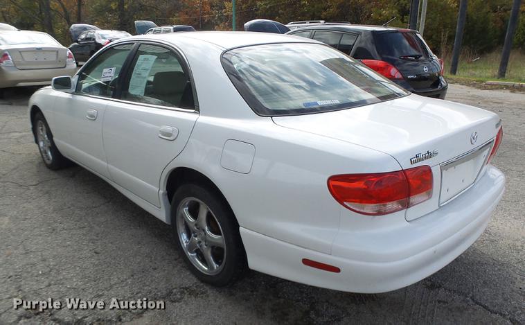 image for item DB9931 2002 Mazda Millenia