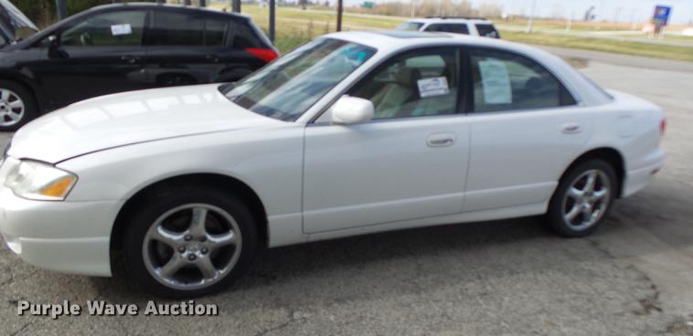 image for item DB9931 2002 Mazda Millenia