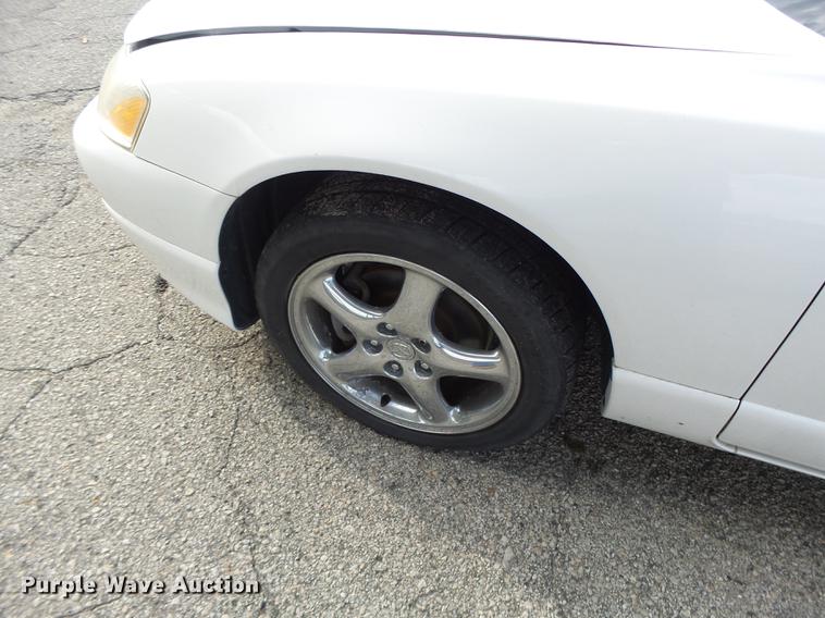 image for item DB9931 2002 Mazda Millenia