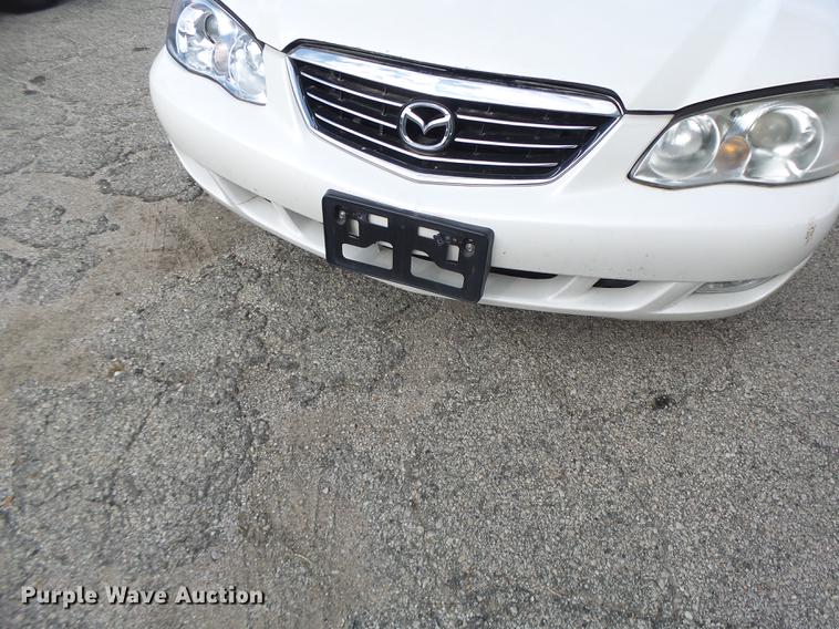 image for item DB9931 2002 Mazda Millenia