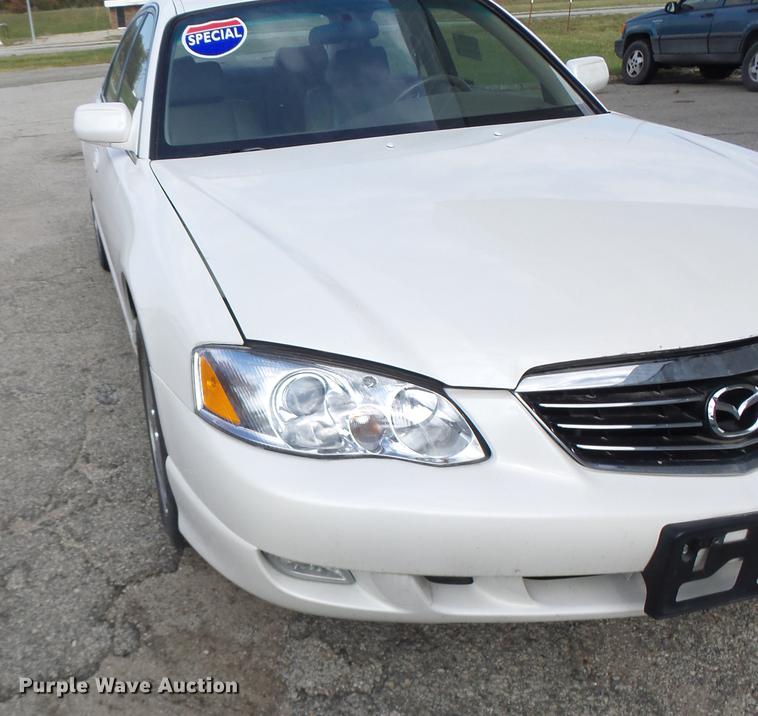 image for item DB9931 2002 Mazda Millenia