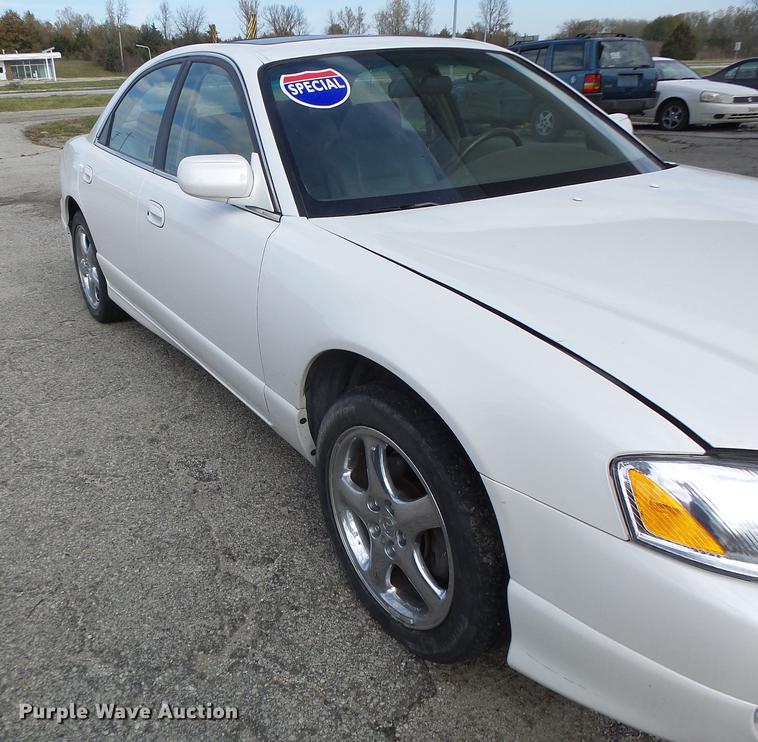 image for item DB9931 2002 Mazda Millenia