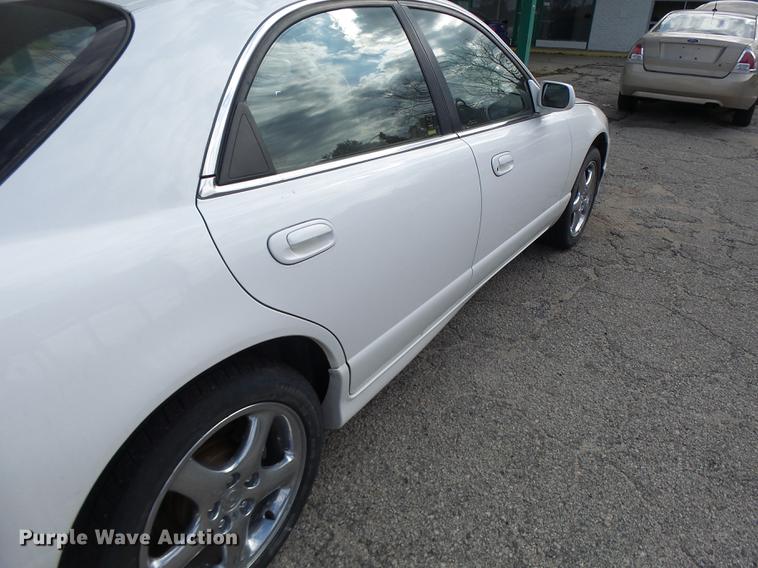 image for item DB9931 2002 Mazda Millenia