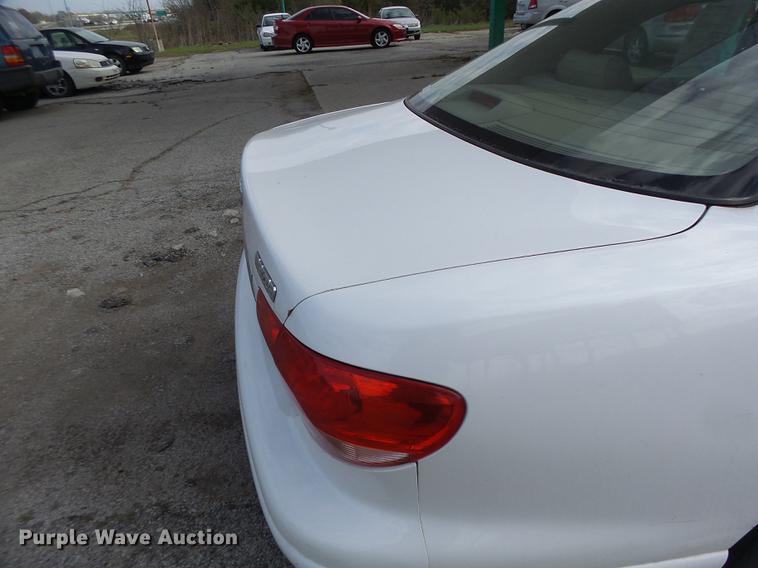 image for item DB9931 2002 Mazda Millenia