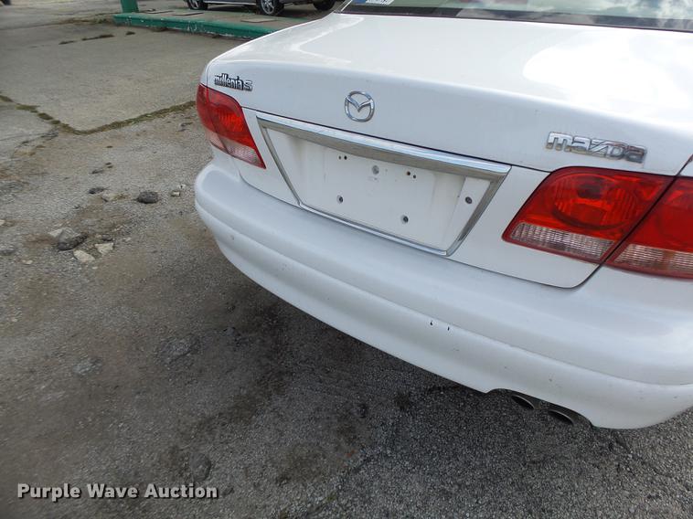 image for item DB9931 2002 Mazda Millenia