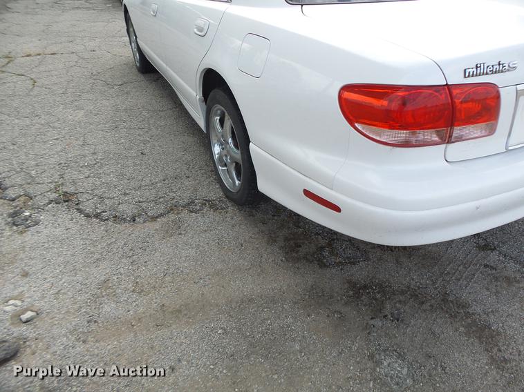 image for item DB9931 2002 Mazda Millenia