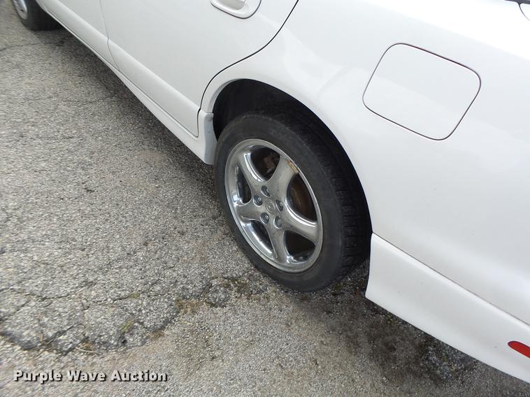 image for item DB9931 2002 Mazda Millenia