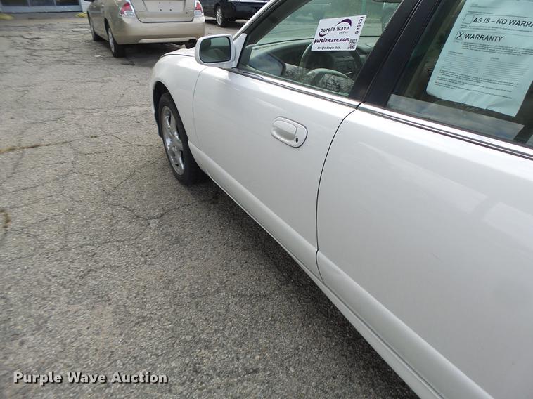 image for item DB9931 2002 Mazda Millenia