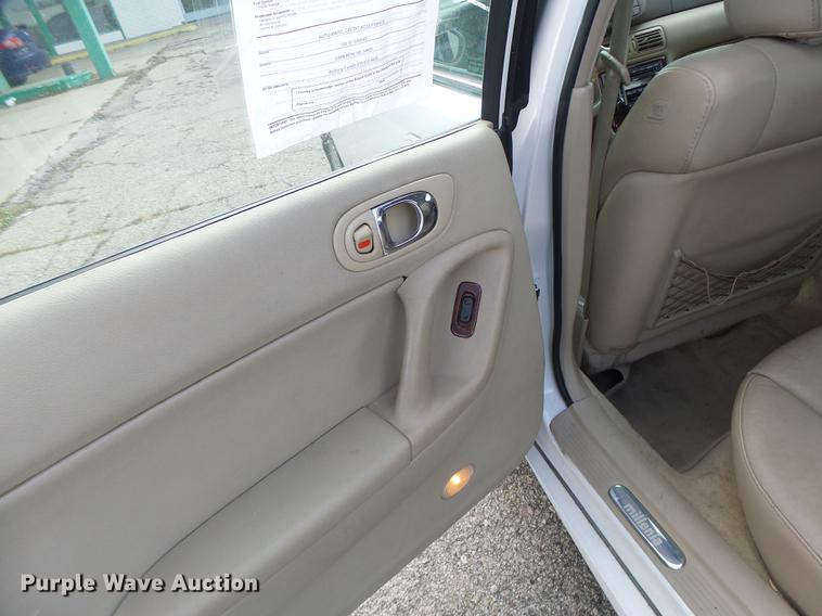 image for item DB9931 2002 Mazda Millenia