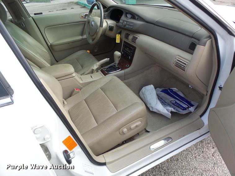 image for item DB9931 2002 Mazda Millenia