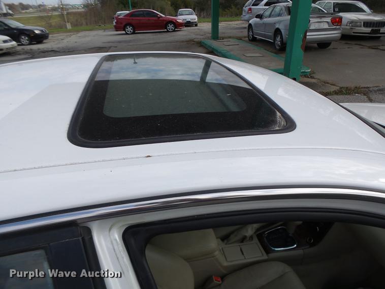 image for item DB9931 2002 Mazda Millenia