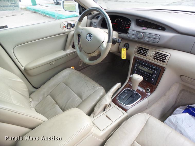 image for item DB9931 2002 Mazda Millenia