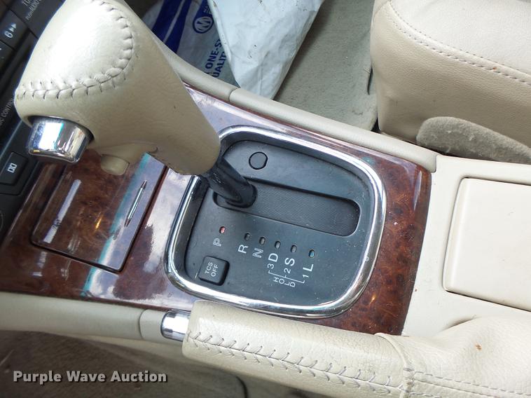 image for item DB9931 2002 Mazda Millenia