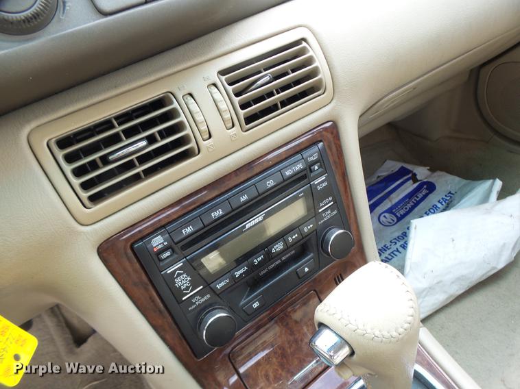 image for item DB9931 2002 Mazda Millenia