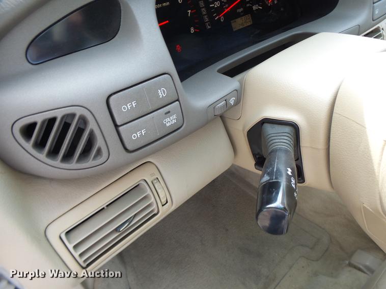 image for item DB9931 2002 Mazda Millenia