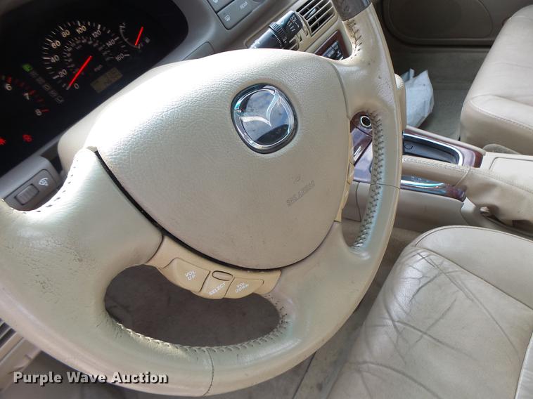 image for item DB9931 2002 Mazda Millenia