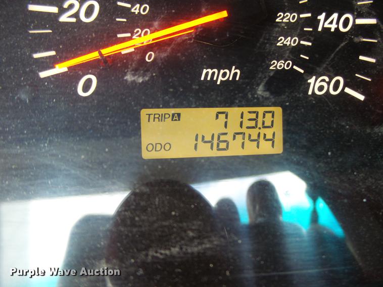 image for item DB9931 2002 Mazda Millenia